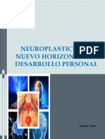 Neuroplasticidad, Nuevo Horizonte Del Desarrollo Personal