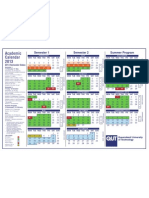 Academic Calendar 2013 120524