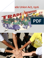 Trade Union Act 1926