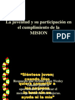 Evangelismo Juvenil