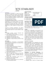 Delvocrete Stabiliser v6