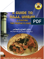 A Guide To Hajj and Umrah