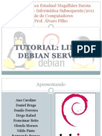 Slides - Linux Debian Server