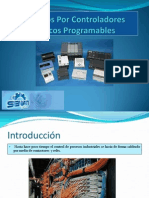 Mandos Por Controladores Lógicos Programables