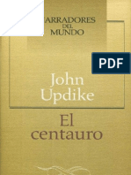 Updike, John - El Centauro