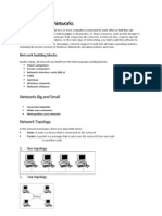 Resume Instalasi Lan (Pengertian Jaringan)