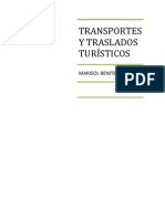 Transportes y Traslados Turísticos