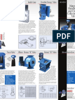 Material Handling Valves For Dust Collection - Aerodyne