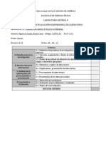 Informe N°9 Fisica II