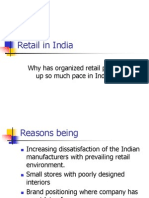 Retail in India