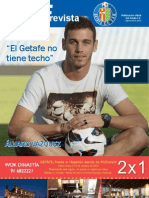 Revista Del Getafe 1