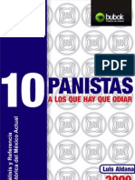 10 Panistas A Los Que Hay Que Odiar