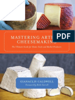 Mastering Artisan Cheesemaking: Washed Rind Surface-Ripened Cheeses