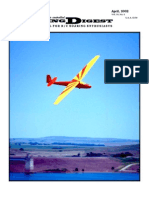 R/C Soaring Digest - Apr 2002