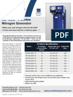 N2-GEN® T Series Nitrogen Generator - South-Tek Systems