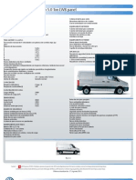 Cargovan 50 LWB