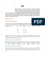 UML Diagrams 1. Use Case Diagrams