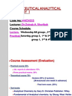 1st Acid-Base Lecture