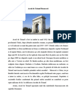 Arcul de Triumf Bucuresti