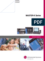 MASTER-K Series: Leader in Electrics & Automation