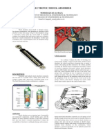 Electronic Shock Absorber