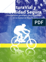 Cartilla Ciclistas