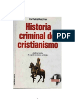 Deschner, C. Karlheinz - Historia Criminal Del Cristianismo Tomo 7