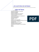 Manual de Auditoria Informatica