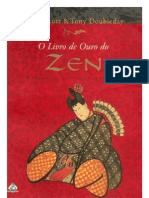 O Livro de Ouro Do Zen (A Sabedoria Milenar E Sua Prática) - David Scott & Tony Doubleday