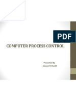 Computer Process Control