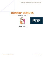 Dunkin' Donuts