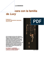 Johanson Donald C - Cara A Cara Con La Familia de Lucy (PDF)