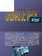 Turbinas de Vapor 001