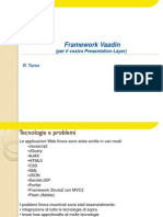 Il Framework Vaadin Per Il Presentation Layer