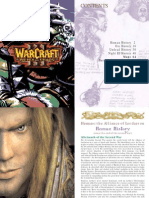 Warcraft III Manual