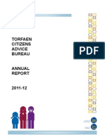 Torfaen Citizens Advice Bureau