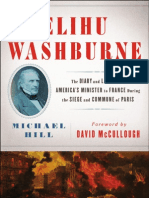 Elihu Washburne by Michael Hill Excerpt