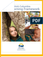 Early Learning Framework