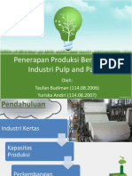 TPB Industri Kertas