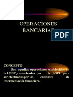 Presentacion Operaciones Bancarias