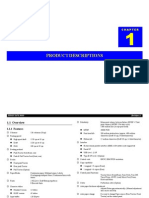 Epson DFX-9000 Service Manual