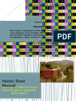 Hoosic River Revival Presentation 