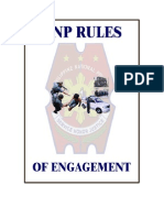 Rules of Engagement