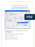 Facturacion en Java