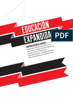 Educación Expandida - ZEMOS98