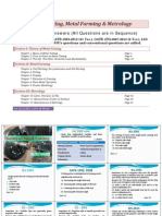 Production Question Set 2013 by S K Mondal