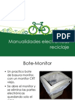 Reciclaje Computacional