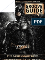 The Dark Knight Rises: Concord Dawn / Home Brew / Collapsing Cities