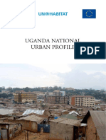 Uganda National Urban Profile