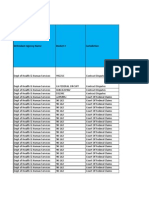 Judgment Fund Payment Report Jan 1, 2002 To June 27 FY 2012